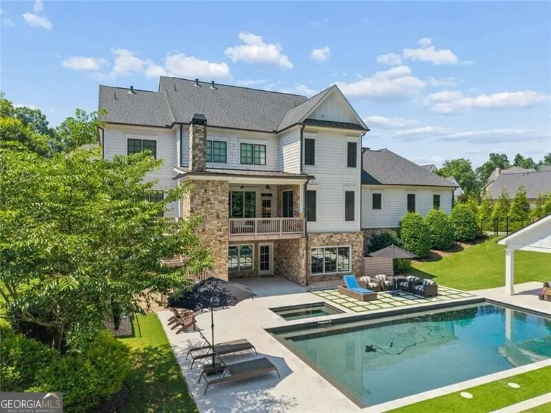 1060 Kent CT Milton, GA 30004