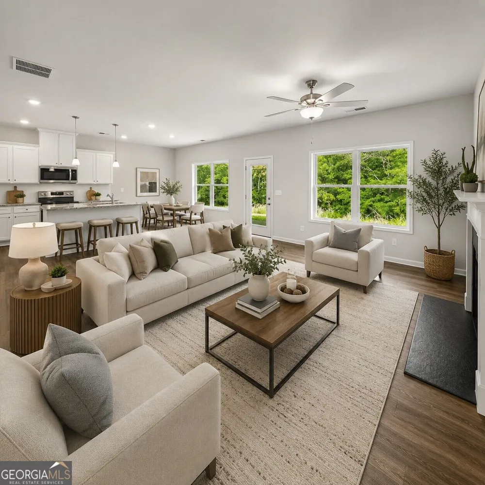 105 Vickers Point DR Fairburn, GA 30213