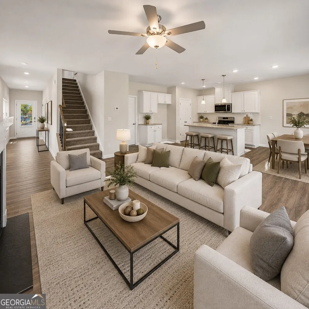 105 Vickers Point DR Fairburn, GA 30213