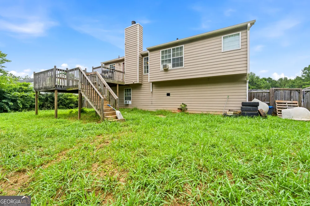 7106 Oakwood CIR Rex, GA 30273