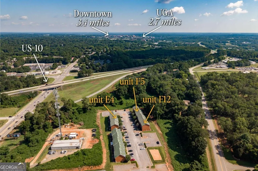394 Oconee ST Athens, GA 30601