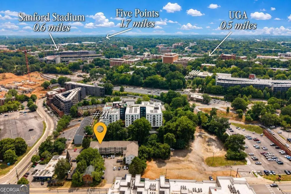 394 Oconee ST Athens, GA 30601