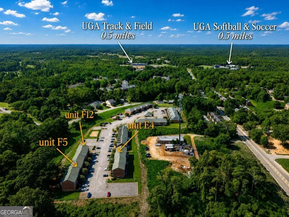 394 Oconee ST Athens, GA 30601