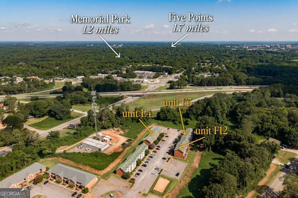394 Oconee ST Athens, GA 30601