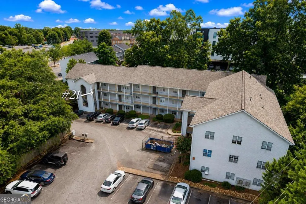 394 Oconee ST Athens, GA 30601