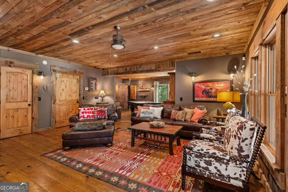 355 Old Camp LOOP Morganton, GA 30560