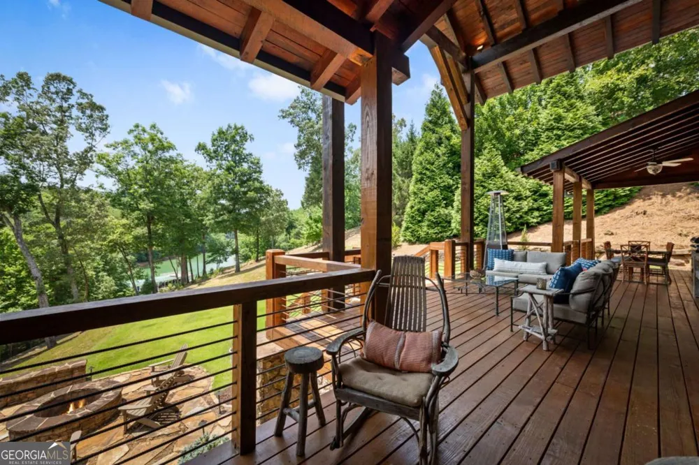 355 Old Camp LOOP Morganton, GA 30560