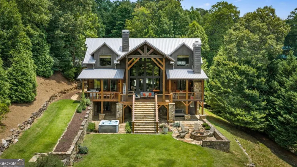 355 Old Camp LOOP Morganton, GA 30560