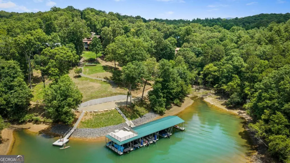 355 Old Camp LOOP Morganton, GA 30560