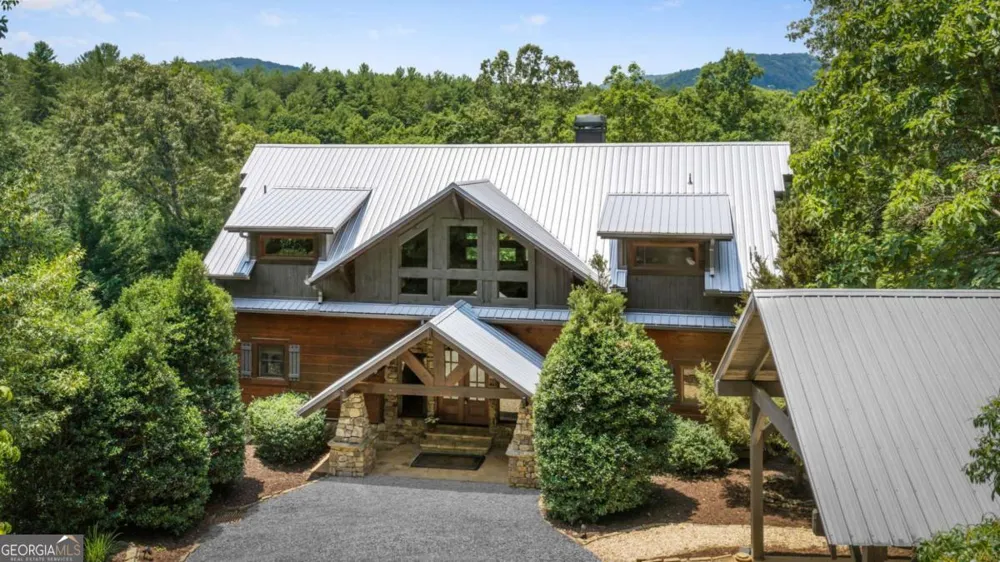 355 Old Camp LOOP Morganton, GA 30560