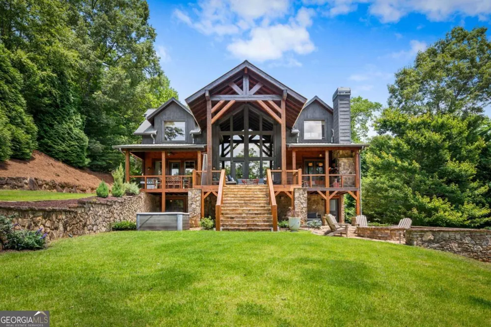 355 Old Camp LOOP Morganton, GA 30560