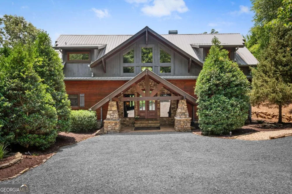 355 Old Camp LOOP Morganton, GA 30560