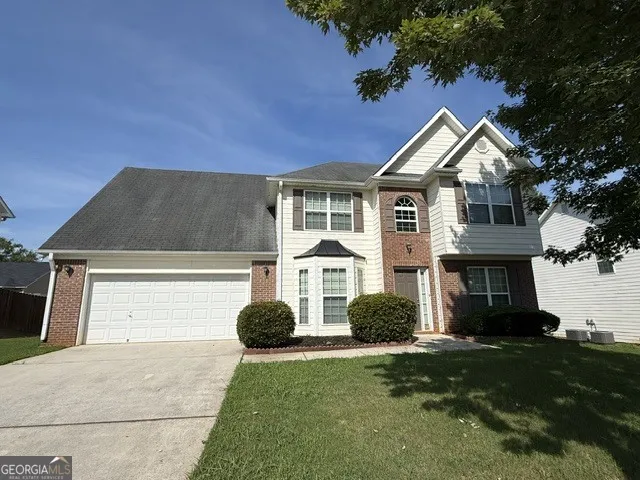 743 Mesa RD McDonough, GA 30253
