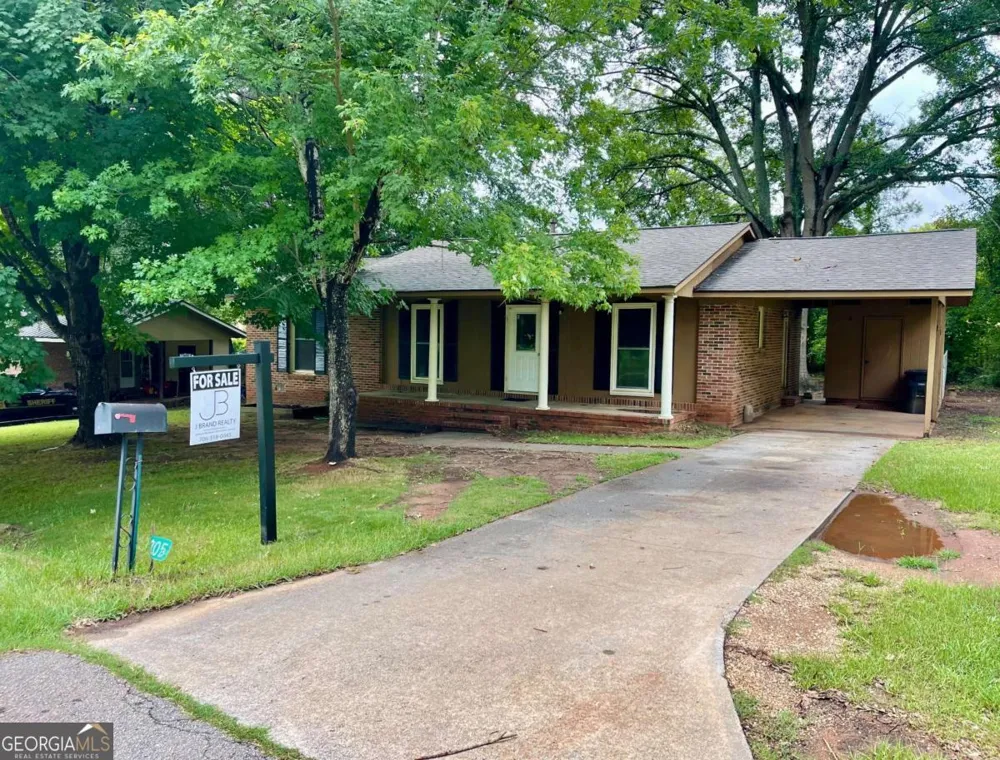 205 Lovelace way Washington, GA 30673