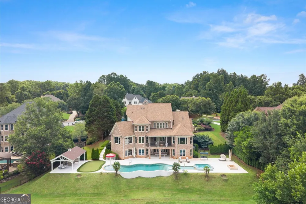 15884 Meadow King CT Milton, GA 30004