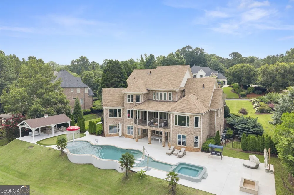 15884 Meadow King CT Milton, GA 30004