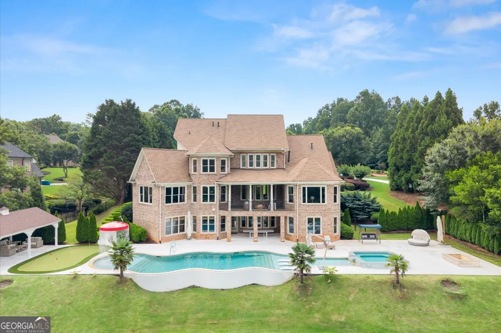 15884 Meadow King CT Milton, GA 30004