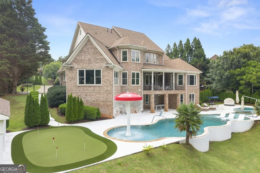 15884 Meadow King CT Milton, GA 30004