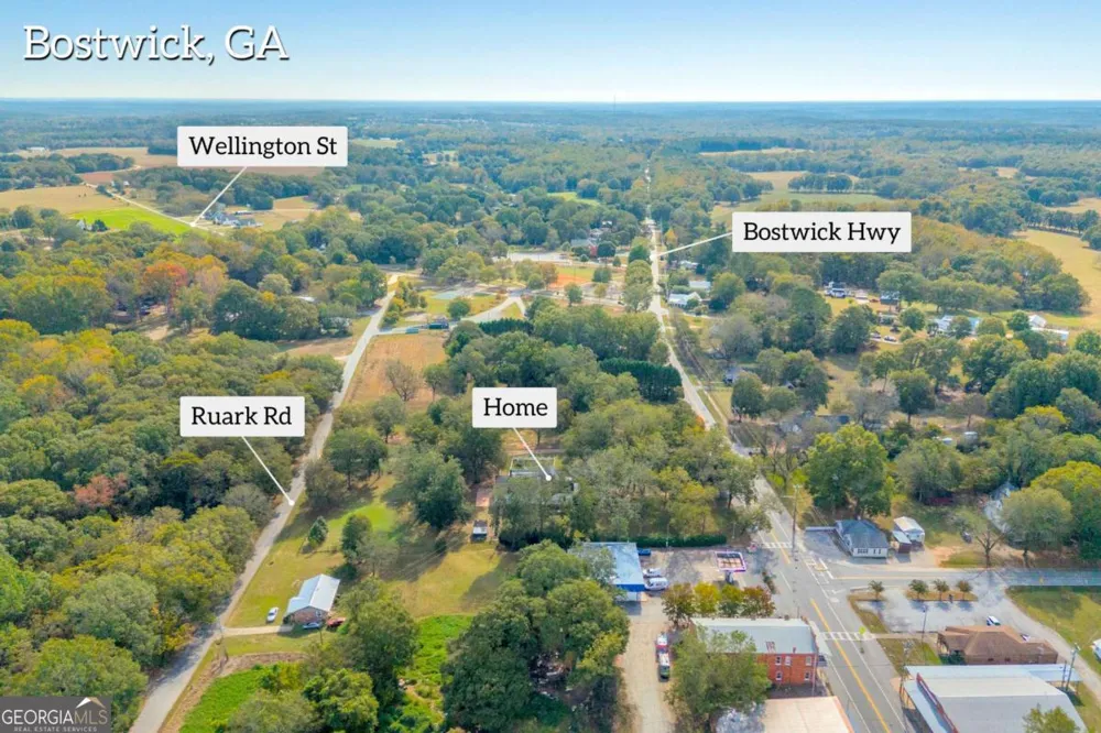5921 Bostwick HWY Bishop, GA 30621