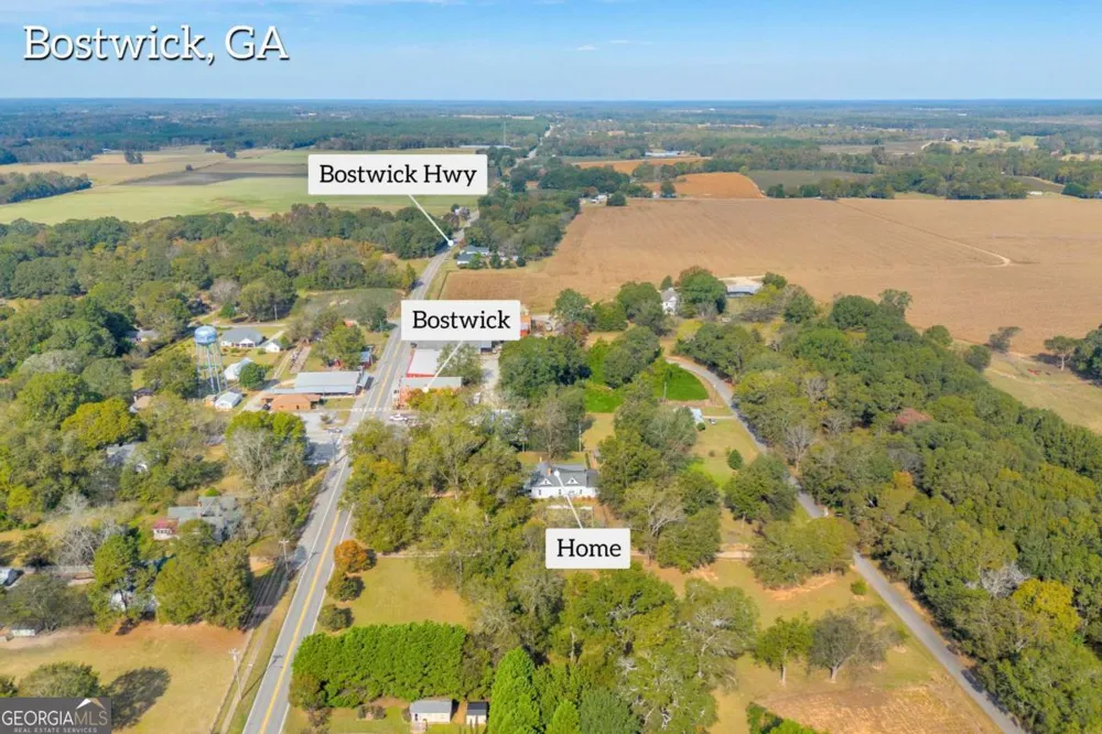 5921 Bostwick HWY Bishop, GA 30621
