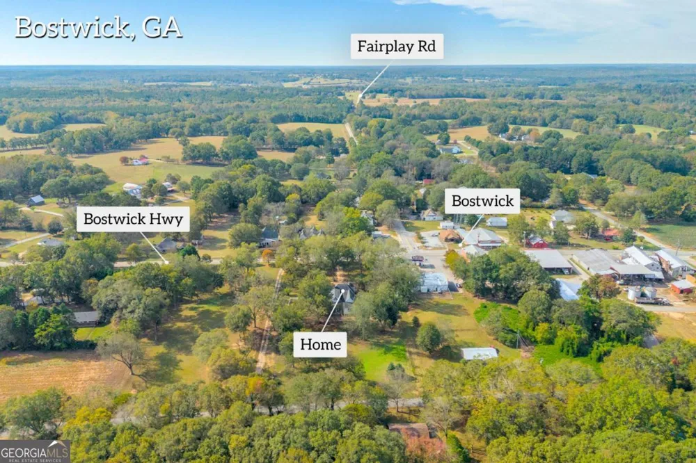 5921 Bostwick HWY Bishop, GA 30621