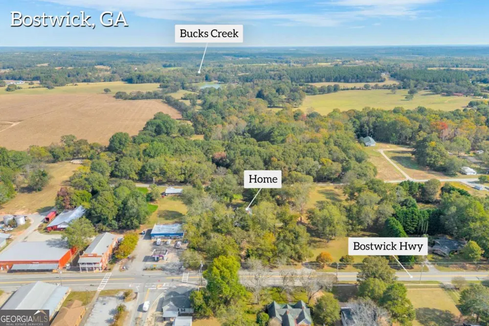 5921 Bostwick HWY Bishop, GA 30621