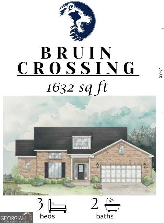 10 Spooner DR Hawkinsville, GA 31036