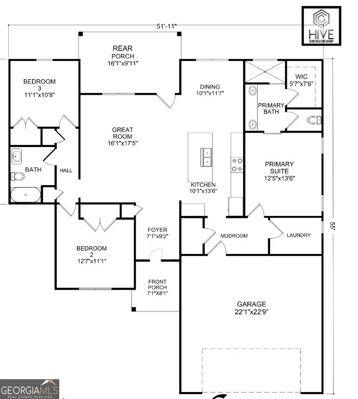 10 Spooner DR Hawkinsville, GA 31036
