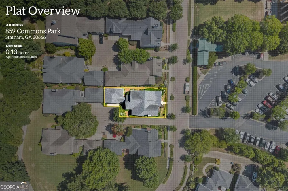 859 Commons PARK Statham, GA 30666