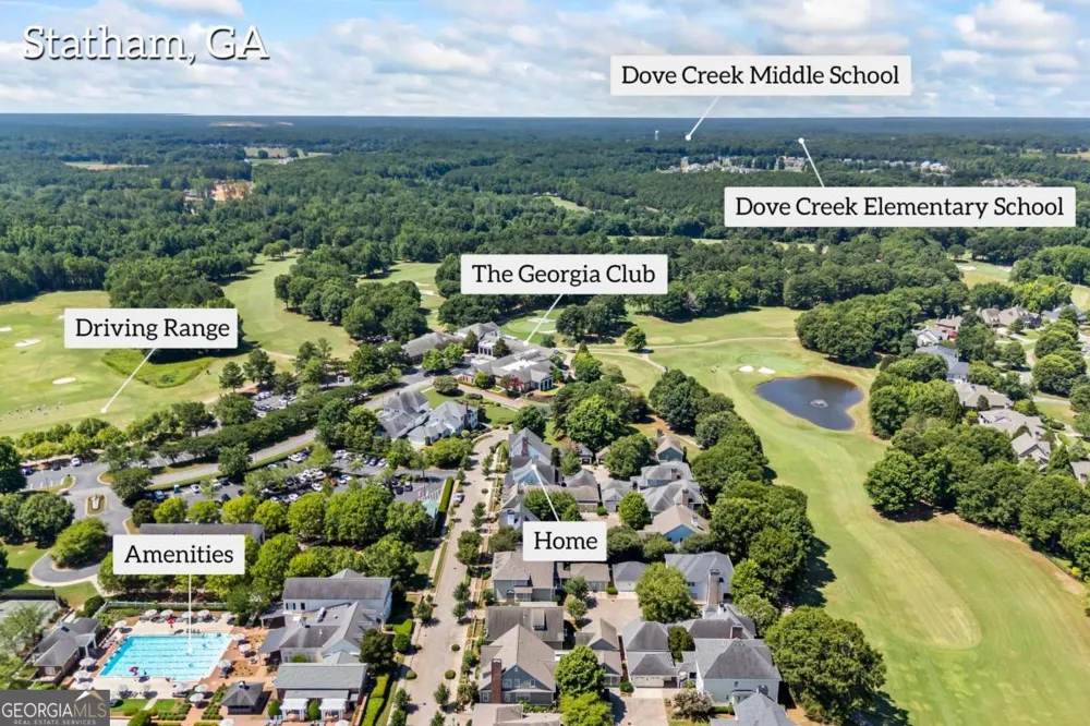859 Commons PARK Statham, GA 30666