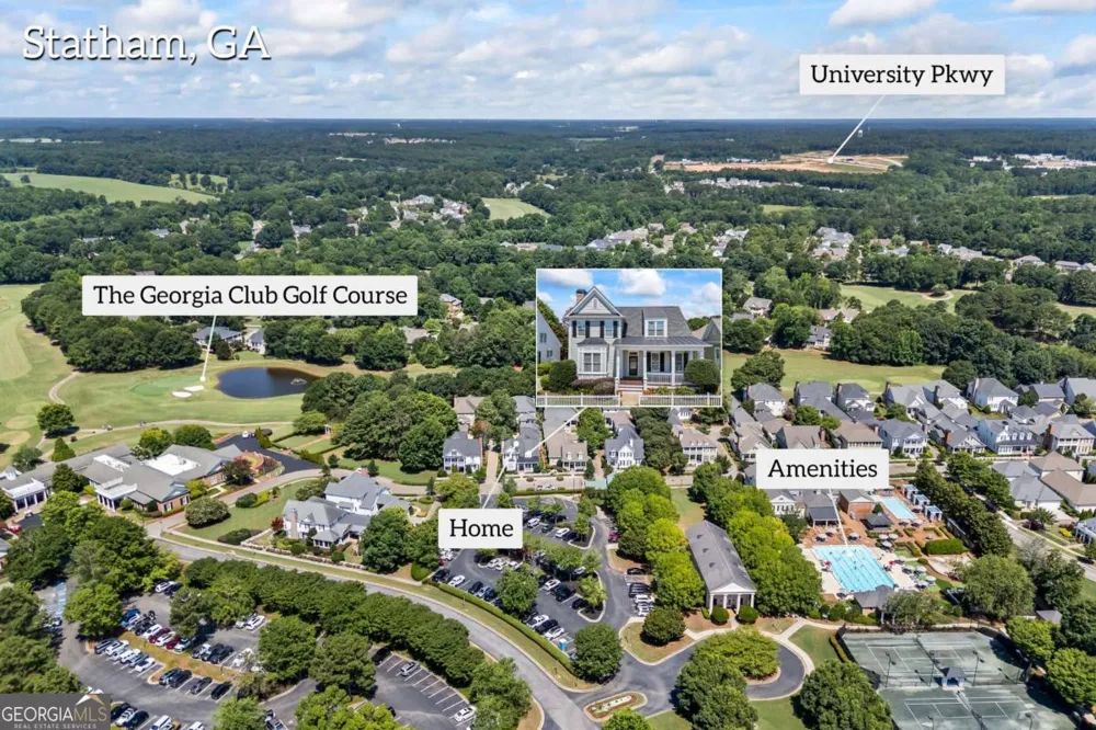 859 Commons PARK Statham, GA 30666