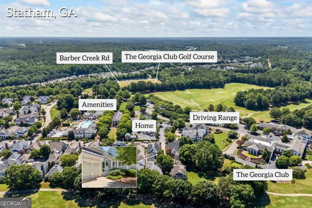 859 Commons PARK Statham, GA 30666