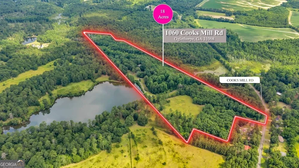 1060 COOKS MILL Road Oglethorpe, GA 31068