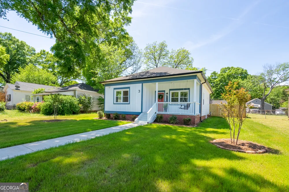 3 Parmenter ST Cartersville, GA 30120