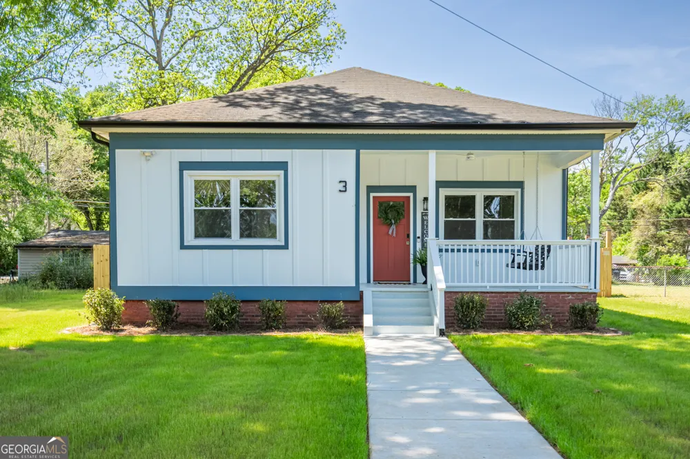3 Parmenter ST Cartersville, GA 30120