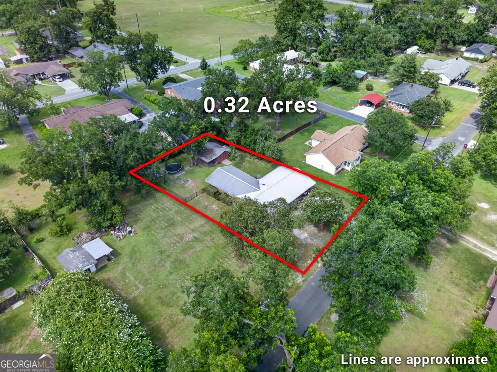 408 McGregor ST Blackshear, GA 31516