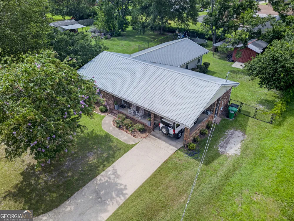 408 McGregor ST Blackshear, GA 31516
