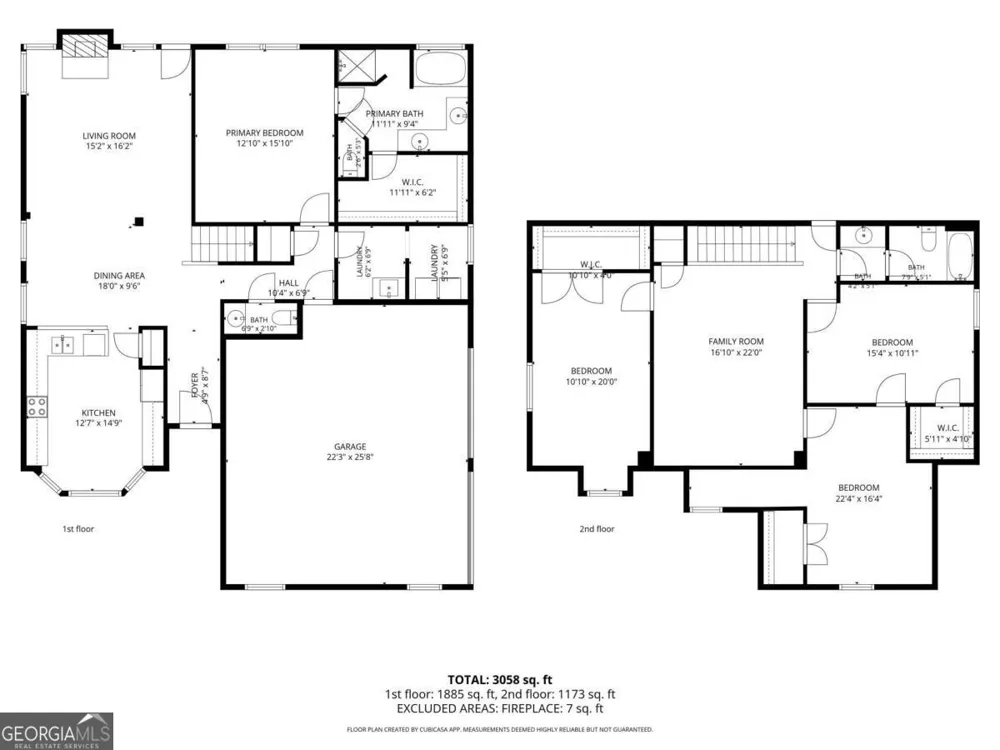 225 Hilltop RD Roopville, GA 30170