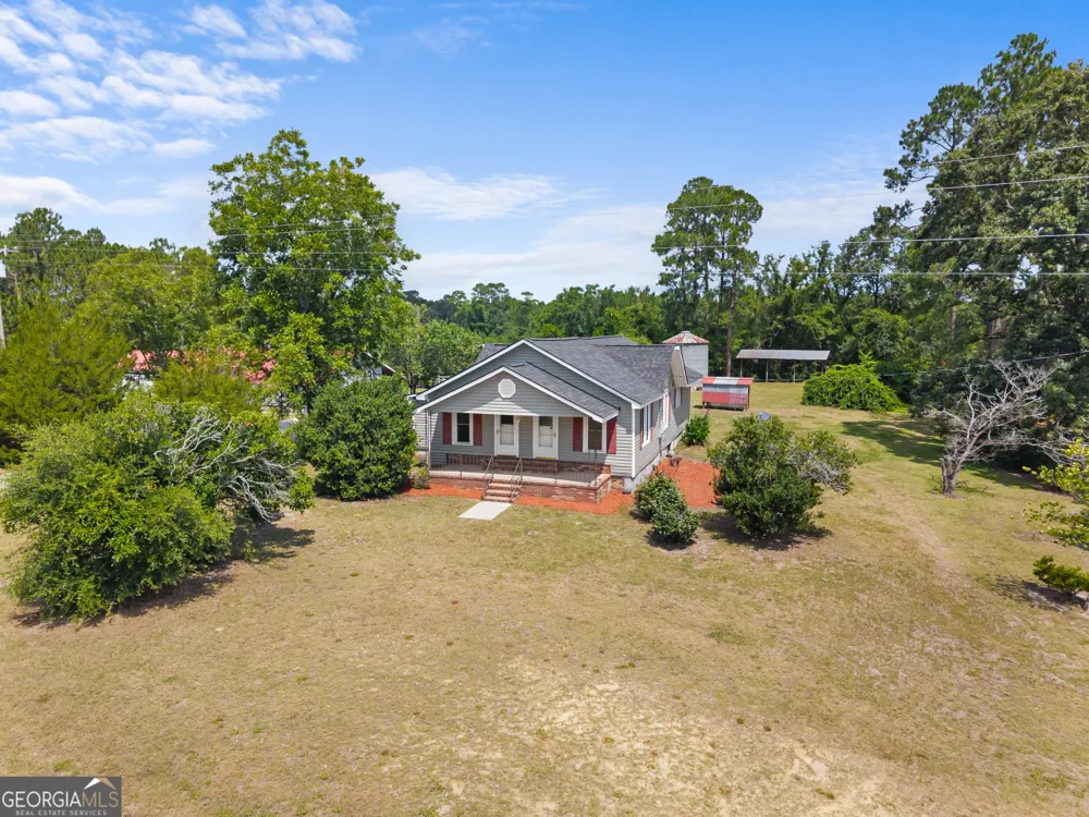 3367 Rocky Ford RD Portal, GA 30450