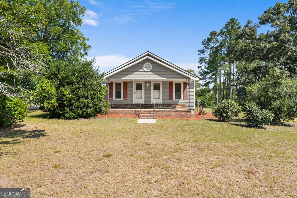 3367 Rocky Ford RD Portal, GA 30450