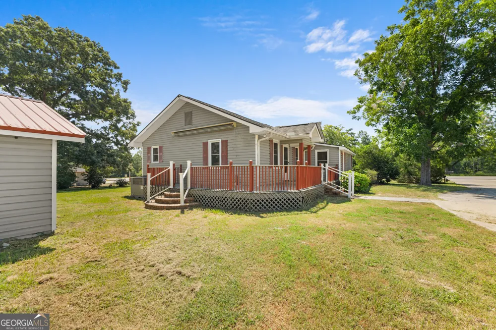 3367 Rocky Ford RD Portal, GA 30450
