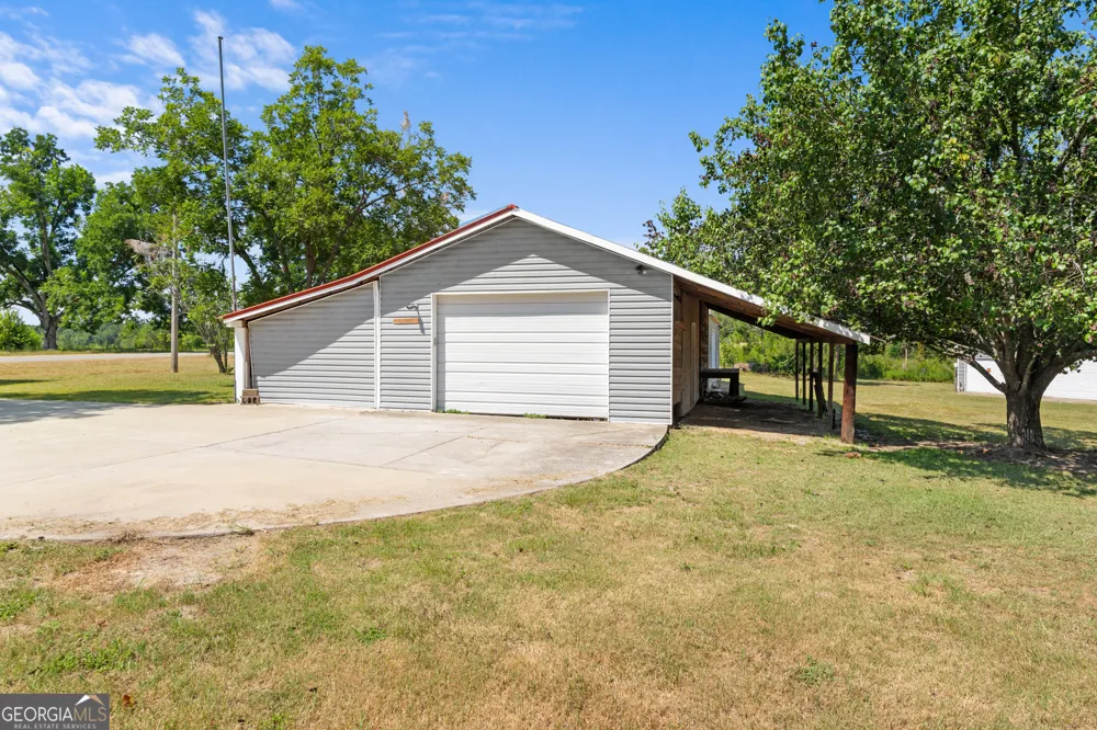 3367 Rocky Ford RD Portal, GA 30450