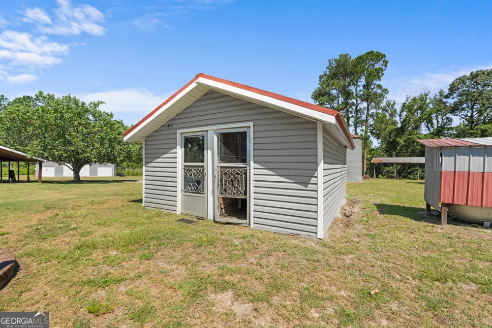 3367 Rocky Ford RD Portal, GA 30450