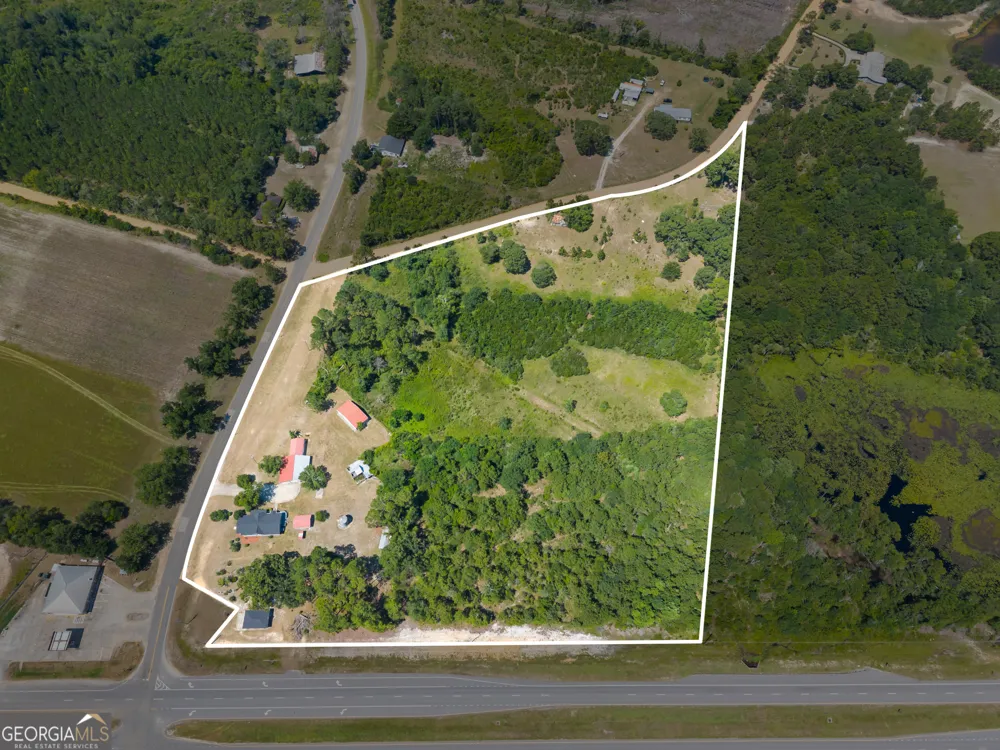 3367 Rocky Ford RD Portal, GA 30450