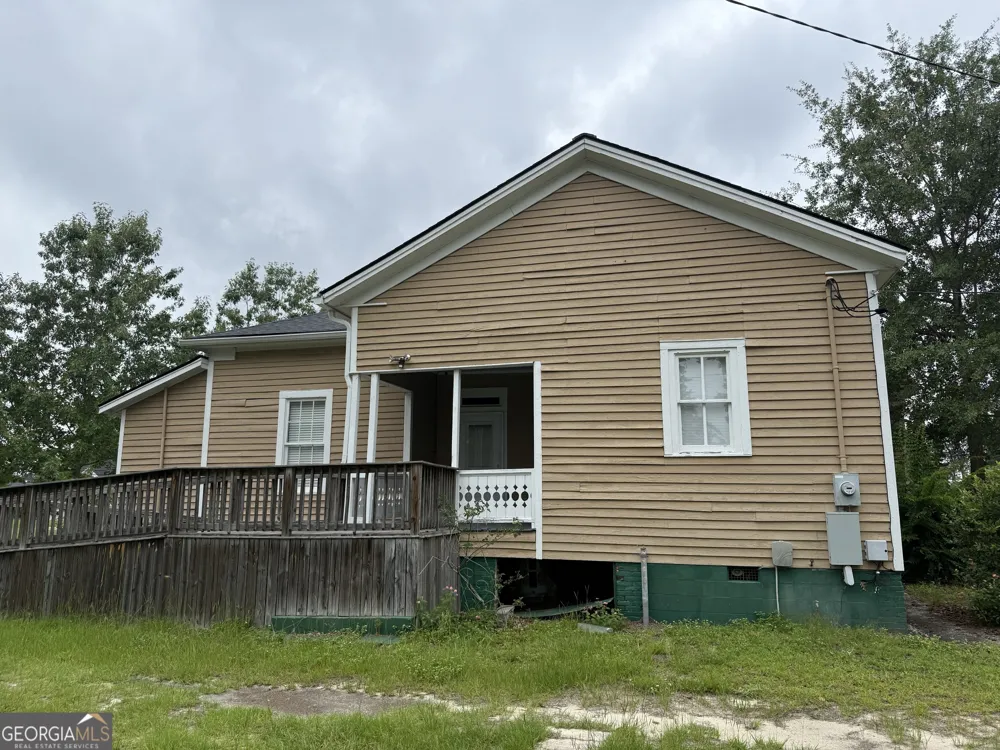 600 Jackson ST Vidalia, GA 30474