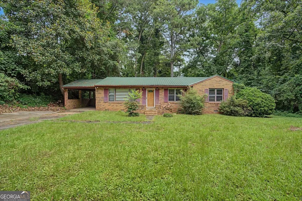 606 Carrollton ST Bremen, GA 30110