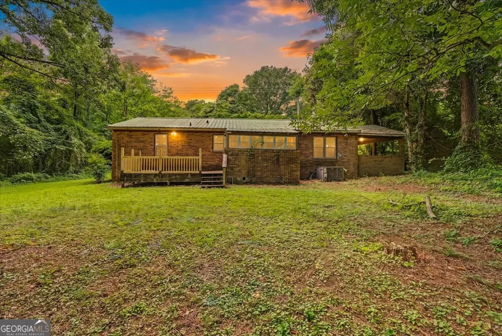 606 Carrollton ST Bremen, GA 30110