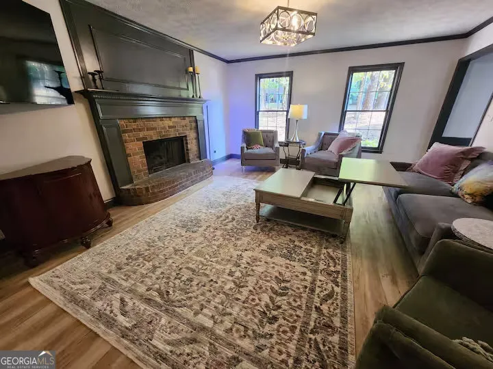 101 Everhill Peachtree City, GA 30269