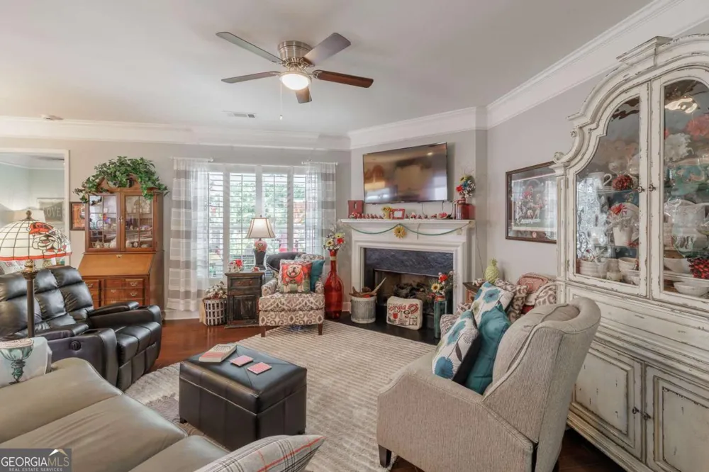 1090 Branch Creek WAY Greensboro, GA 30642