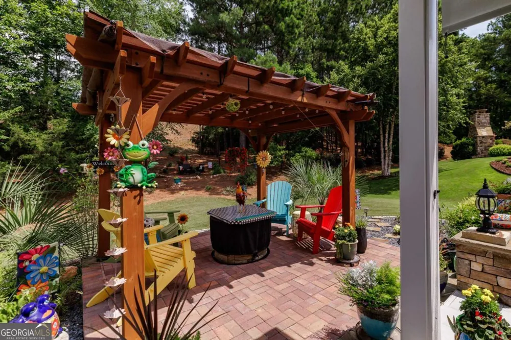 1090 Branch Creek WAY Greensboro, GA 30642